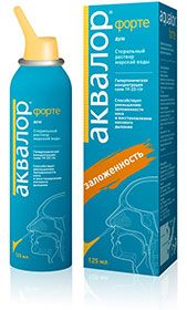 Аквалор форте