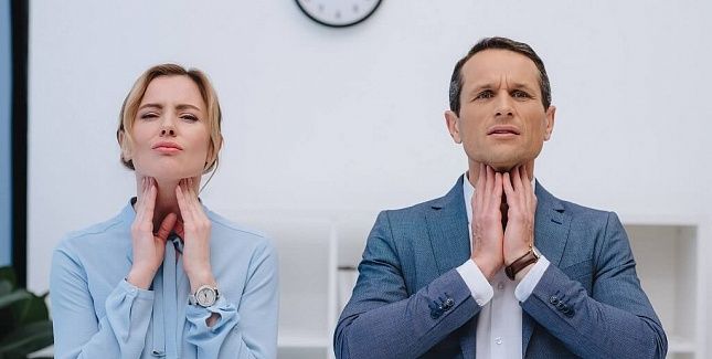 Боль в горле при глотании: причины и лечение Боль в горле при глотании: причины и лечение