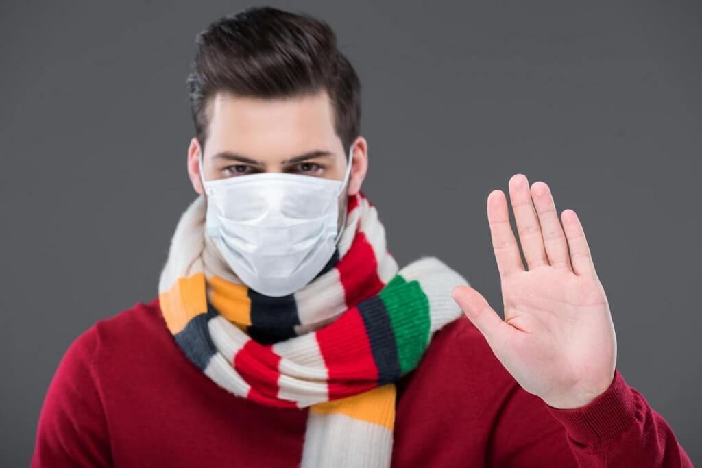 Как не заболеть в период простуды и гриппа
