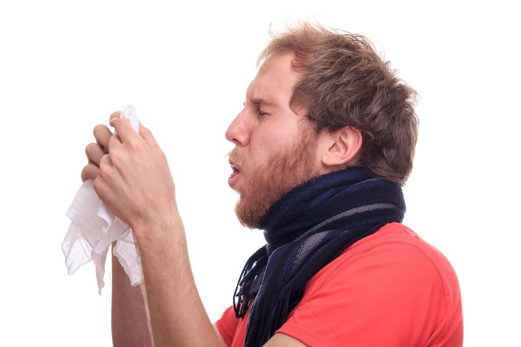Чем лечить насморк и кашель?